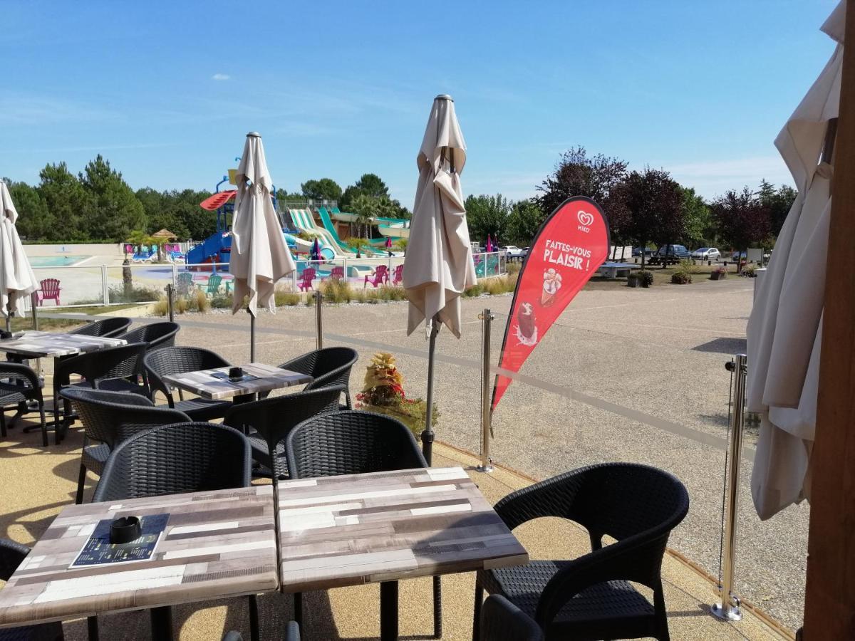 Jpp Marie Ange Proprietaire Hotel Saint-Julien-en-Born Kültér fotó