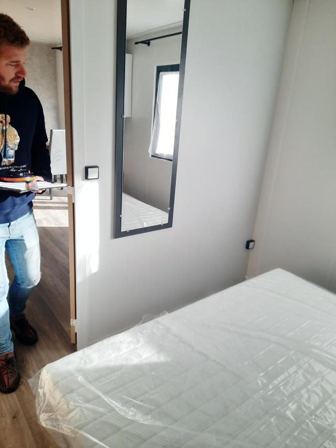 Jpp Marie Ange Proprietaire Hotel Saint-Julien-en-Born Kültér fotó